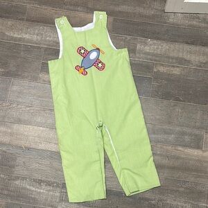 Candyland Airplain JonJon Size 3t